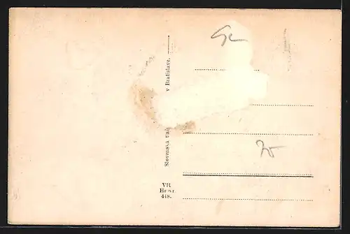 AK Bratislava, Zámok