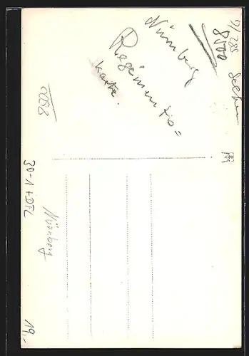 AK Nürnberg, Fahne des K. b. Landw.-Inf. Regt. No. 6