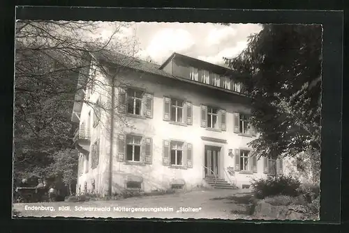AK Endenburg (südl. Schwarzwald), Müttergenesungsheim Stalten