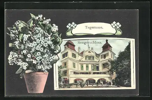 AK Tegernsee, Sengerschloss