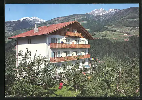 AK Kuens b. Meran, Hotel Pension Garni Kuen