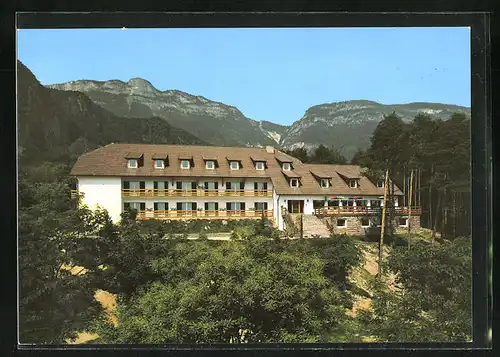 AK Eppan, Pension Lamprechtshof