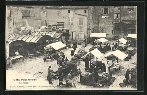 AK Toul, Le Marché