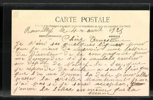 AK Épinal, le Collége et l'Ecole Industrielle