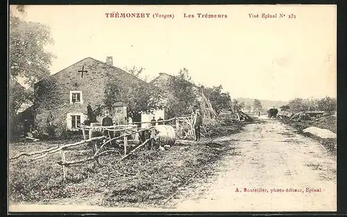 AK Trémonzey, Les Trémeurs