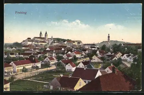 AK Freising, Totalansicht