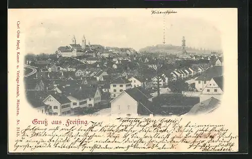 AK Freising, Panorama