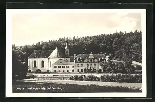 AK Freising, Augustinerkloster Wies