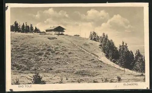 AK Bad Tölz, Blomberg