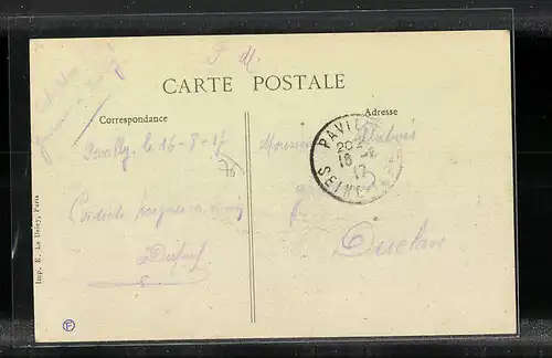 AK Pavilly, La Mairie et les Écoles