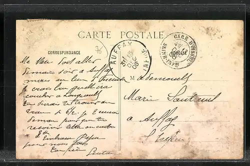 AK Oissel, Vue générale