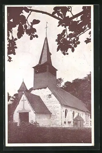 AK Montigny, L`Eglise