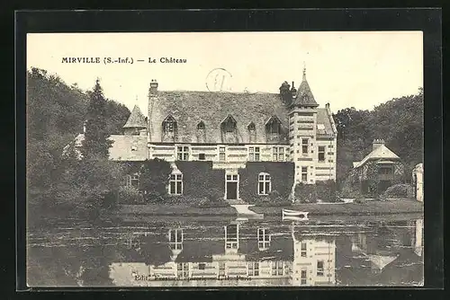 AK Mirville, Le Chateau