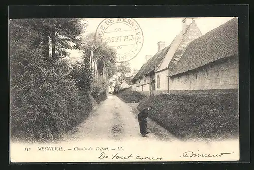 AK Mesnil-Val, Chemin du Tréport
