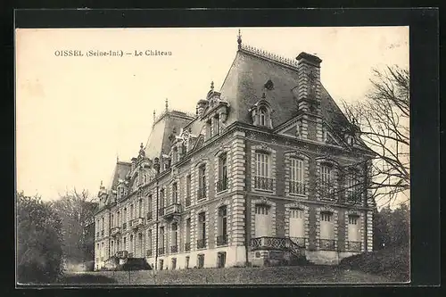 AK Oissel, Le Château