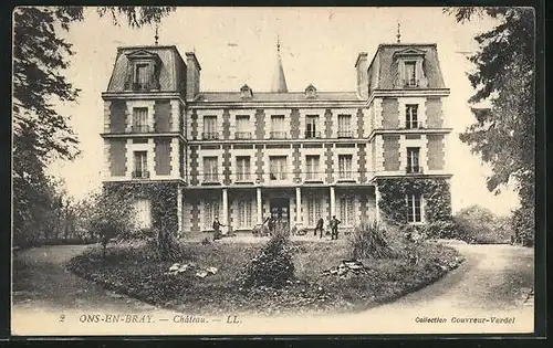 AK Ons-En-Bray, Château