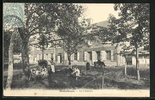 AK Monchaux, Le Château