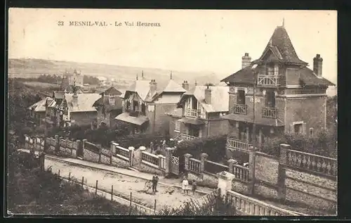 AK Mesnil-Val, Le Val Heureux