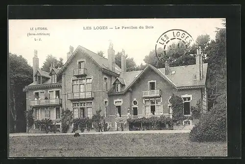 AK Les Loges, Le Pavillon du Bois