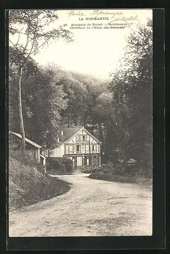 AK Moulineaux, Carrefour de l`Hotel des Palmiers