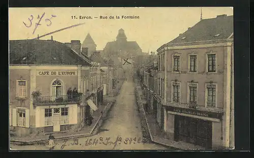 AK Evron, Rue de la Fontaine