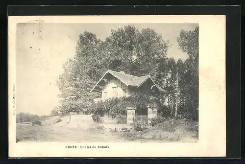 AK Ernée, Chalet de Vahals