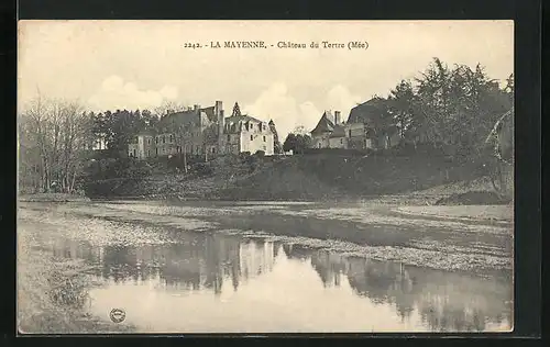 AK Tertre, le Chateau