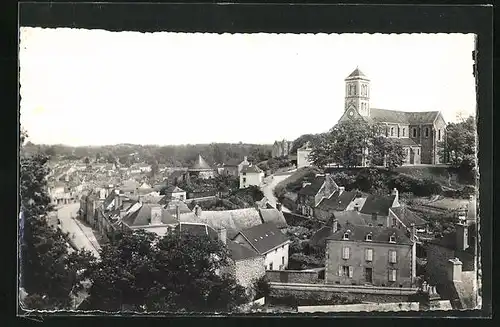 AK Montsurs, Vue générale