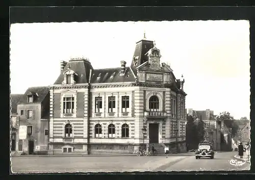 AK Ernée, L`Hôtel de Ville