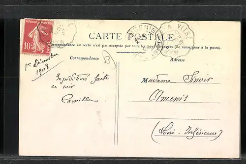 AK Cuillé, Sites du Vieux Moulin