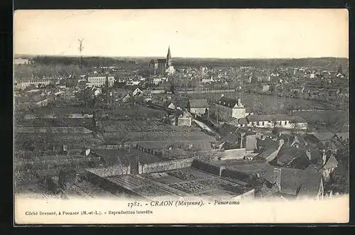 AK Craon, Panorama