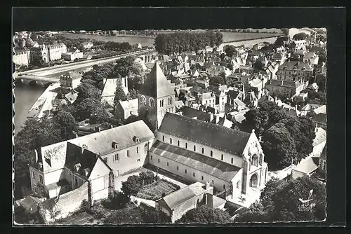 AK Chateau-Gontier, L`église Saint-Jean