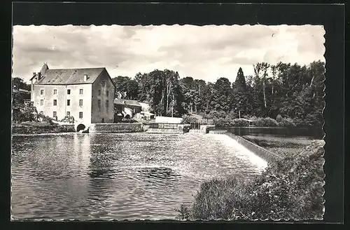 AK Bellepoule, Le Moulin