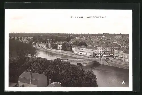 AK Laval, Vue Générale