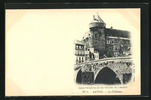 AK Laval, le Chateau
