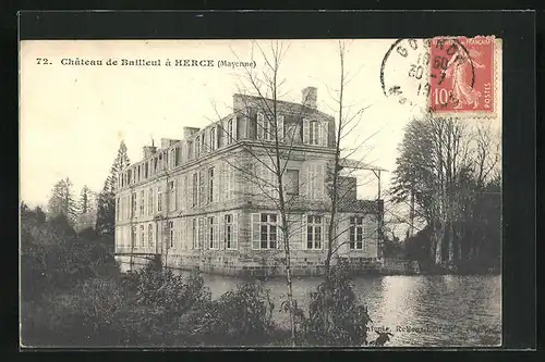 AK Herce, Chateau de Bailleul