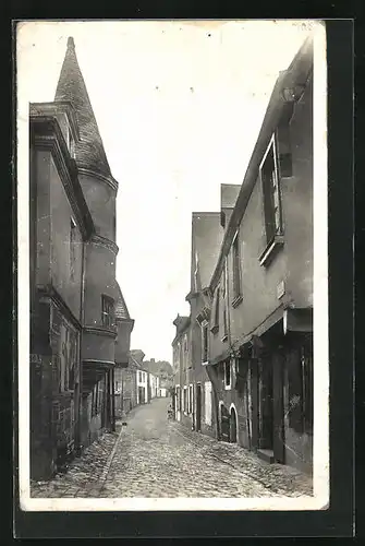 AK Chateau-Gontier / Mayenne, Rue de la Harelle