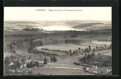 AK Langres, Digue de la Liez