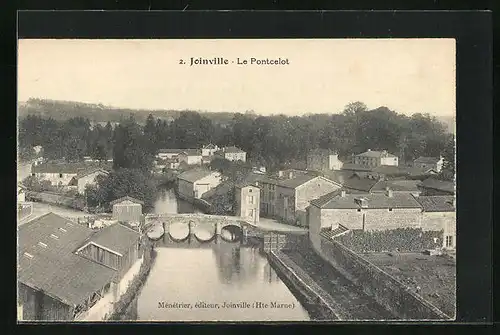 AK Joinville, Le Pontcelot