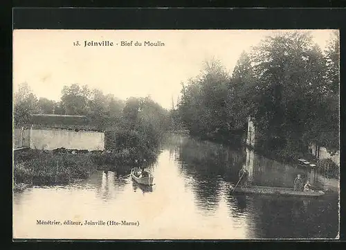 AK Joinville, Bief du Moulin