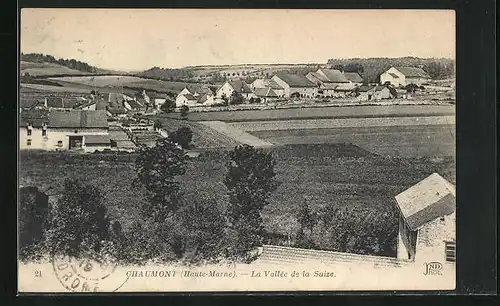 AK Chaumont, La Vallée de la Suize