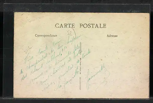 AK Wassy, Le Pont de pierre