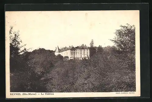 AK Reynel, Le Chateau