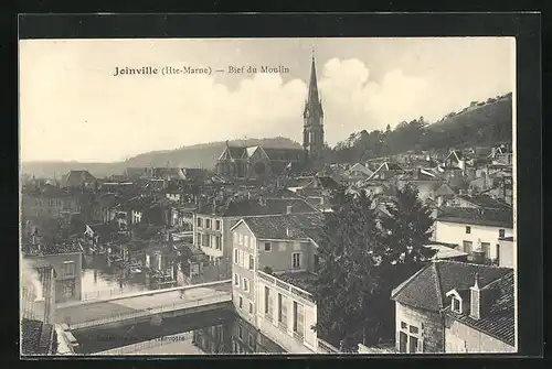 AK Joinville, Bief du Moulin