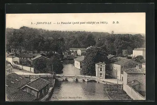 AK Joinville, Le Poncelot