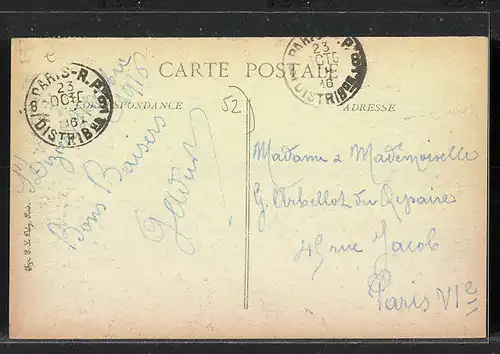 AK Saint-Dizier, Vue Générale