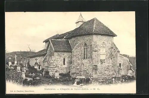 AK Moeslains, Chapelle de Saint-Aubin