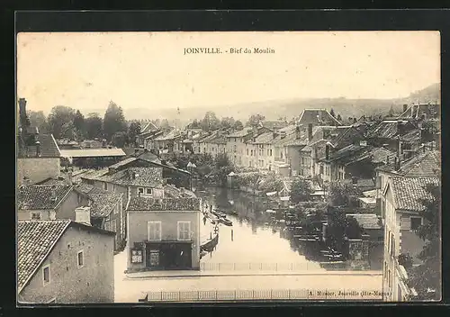 AK Joinville, Bief du Moulin