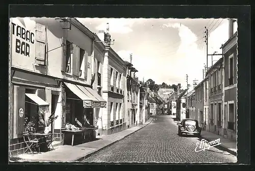 AK Dontilly, Rue Raymond-Bellagué