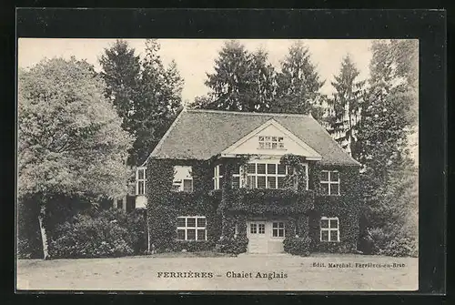 AK Ferrières, Chalet Anglais